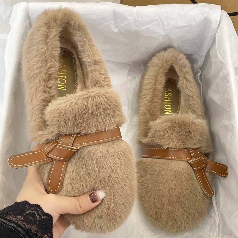 

Thick Soled Cotton Boots Inside Increase Plush Outdoor Fashion Casual Comfortable Warm Non-Slip Shoes Special offer, Khaki