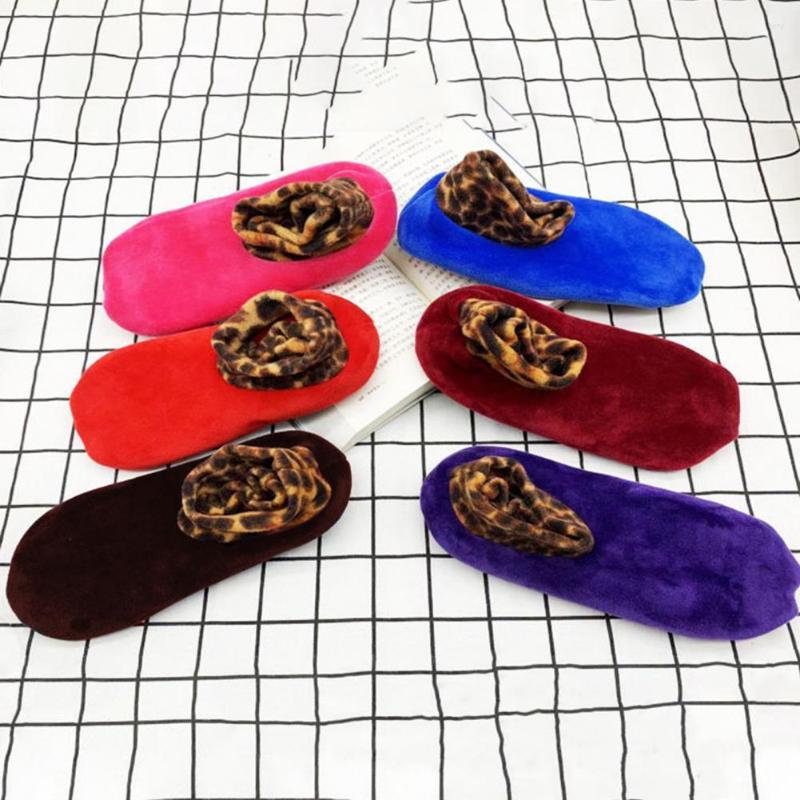 

Men's Socks 1 Pair Cozy Men Protective Women Wear Coral Fleece Protection, Black