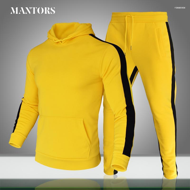 

Men's Tracksuits Men's Spring Autumn Men Tracksuit Sets Casual Men's Jogging Sports Suit Hoodies Pant Two Piece Set Sportswear, Max219grey