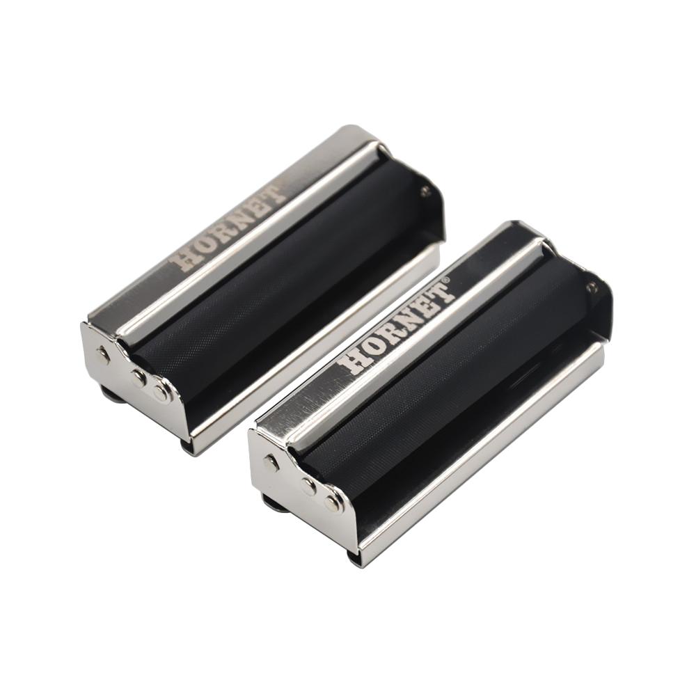 

smoke accessory smoking kit 70MM /78MM Honert Portable Metal Blunt Hand Cigarette Rolling Machine Roller Tobacco Rolling bong
