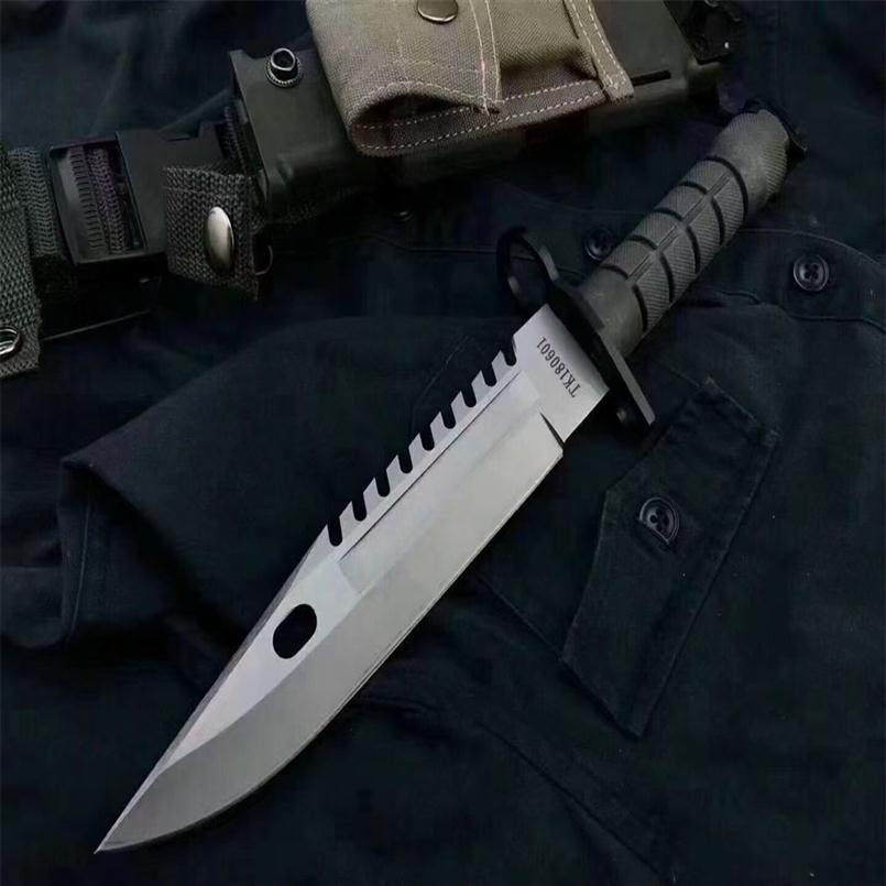 

Rambo D80 80 Fixed Blade Knife Kitchen Knives Rescue Utility EDC Tools244f