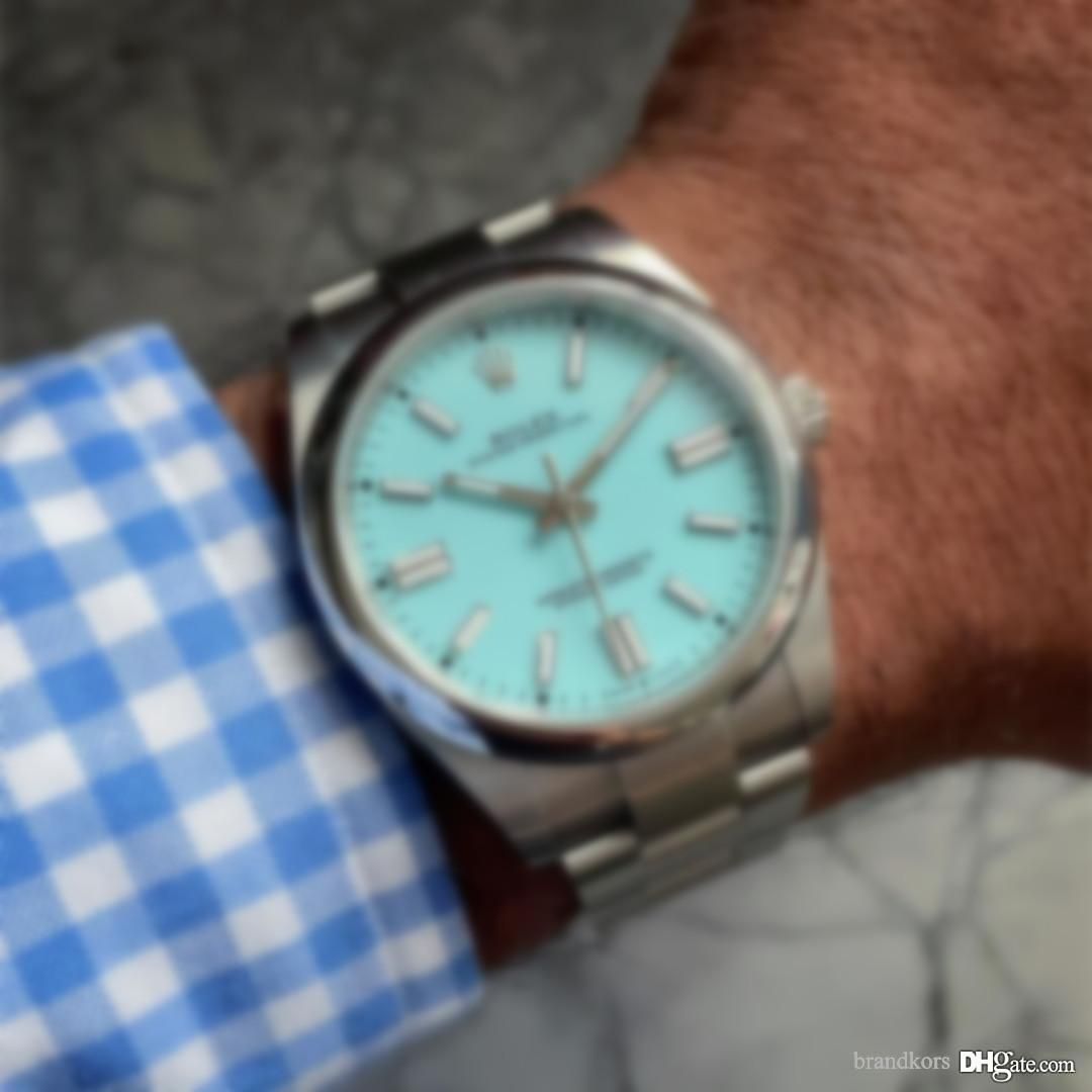 

AAA 3A Top Quality Rolex Brand Band 41mm Men Watches With Original Green Boxes Rolexwatch 04