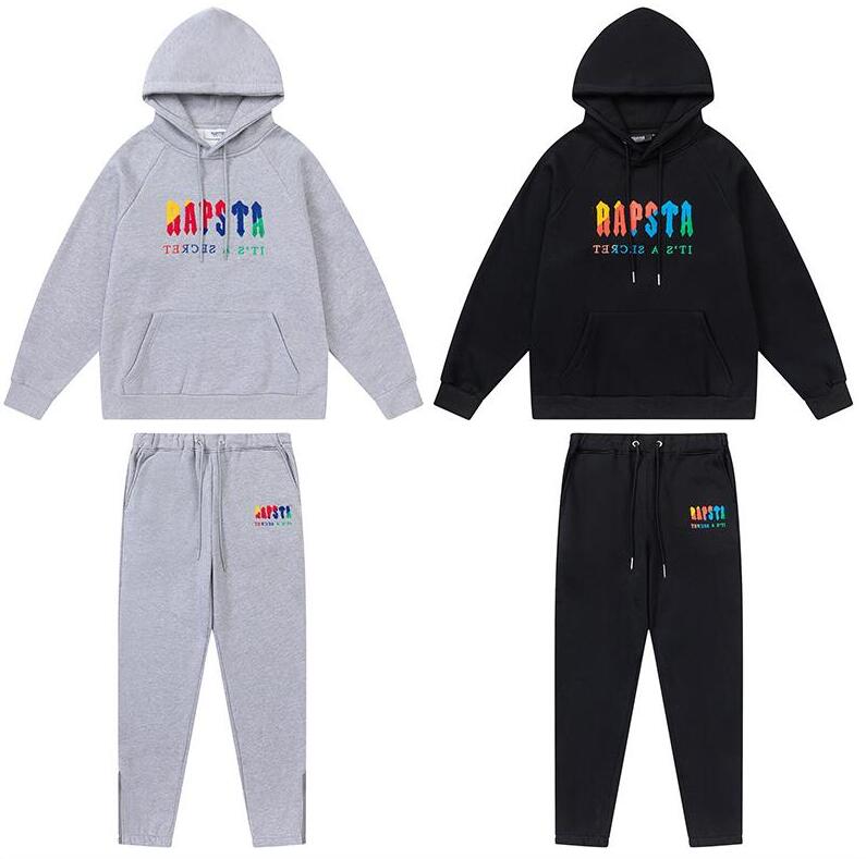 

22FW Designer Mens Women Tracksuits Sets Fashion Letters Embroidery Track Suits Men Winter Two Pieces Warm Set Casual Hoodie Sweatshirts Jogging Pants Multi Style, Extra shipping fee