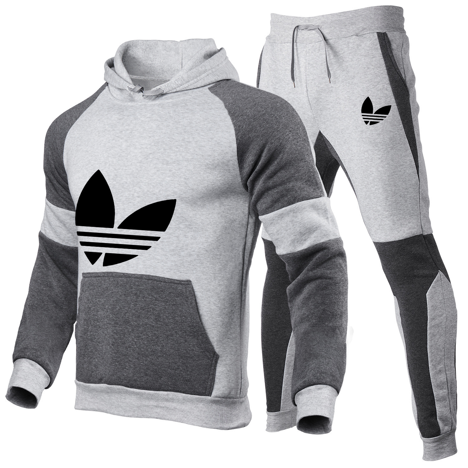 

Men's Tracksuits Causal clothing Women Sets Sweatsuits Sport Jogger Autumn Winter Pollover Hooded Hoodies Pants Sportwear Tracksuit
