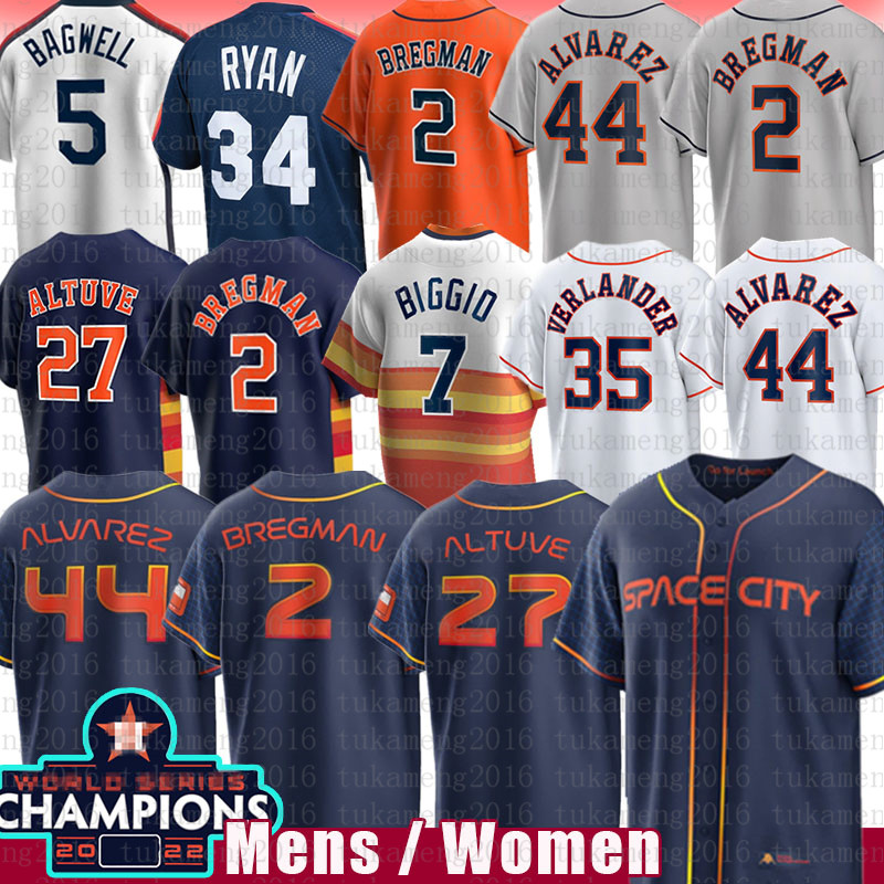 

27 Jose Altuve Alex Bregman Houston Baseball Jersey Astros Yordan Alvarez Craig Biggio Kyle Tucker Justin Verlander Yuli Gurriel Jeremy Pena Jeff Bagwell McCormick, Patch + mens (taikongren)