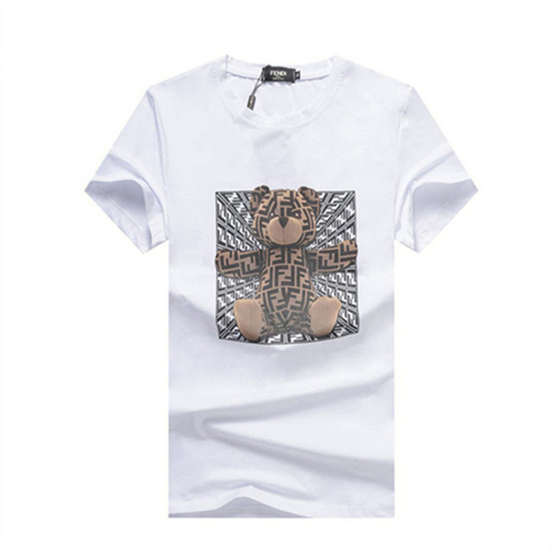 

2022fashion Designer T Shirts For Men Tops Luxury Letter Embroidery Mens Women Clothing Short Sleeved shirt womens Tee Clothes with brand logo Asian -XXXL G16
