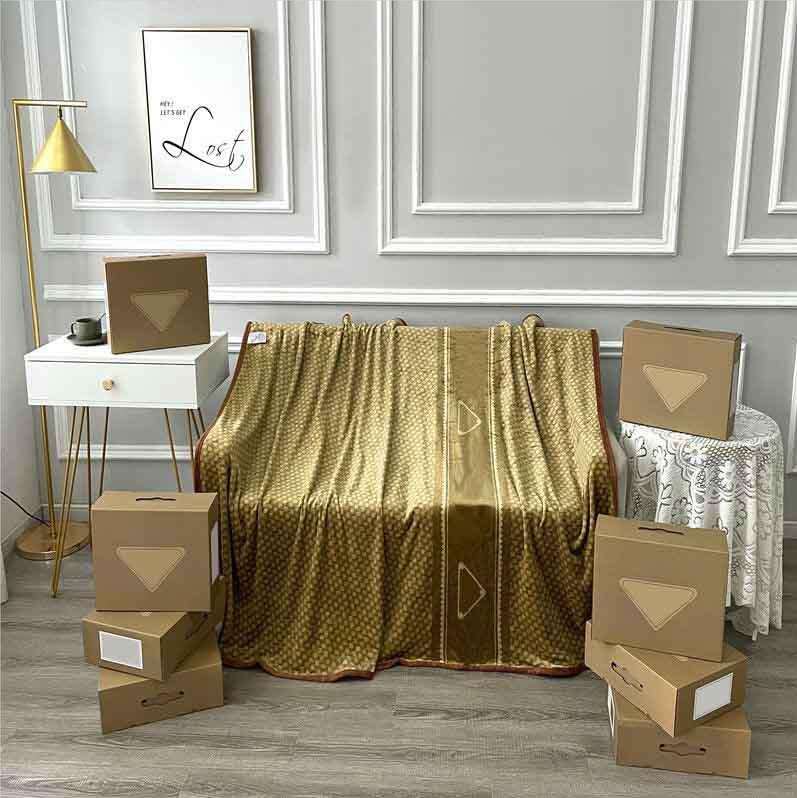 

New Floral Designer Blankets Thick Warm Winter Throw Blanket Home Portable Sofa Office Nap Cover Blankets