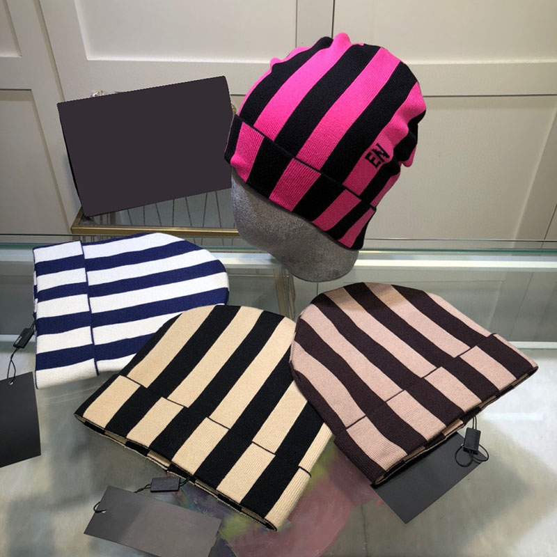 

Luxury designer beanie bonnet Knitted hat Winter hat Classic embroidery style Warm soft comfortable for men and women very good nice, No.1