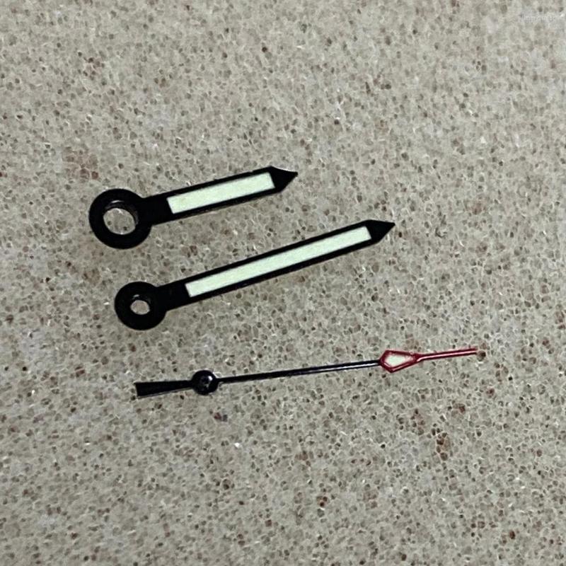 

Watch Repair Kits Replacement Parts 3pcs/Set Hands Three-pin Green Luminous Accessories Suitable For NH35/NH36 Movement