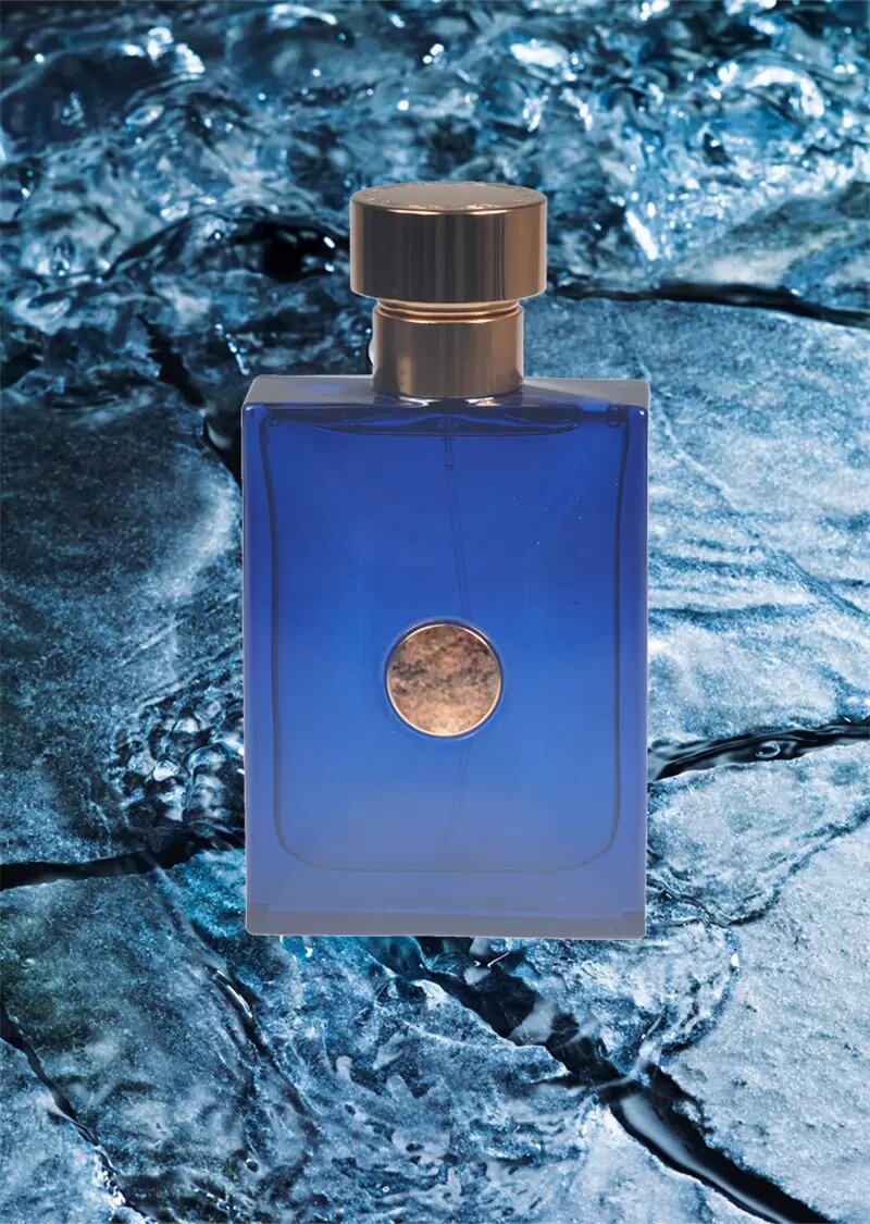 

Top Brand Popular DYLAN BLUE Perfume 100ml Pour Homme Eau De Toilette Cologne Fragrance for Men Long Lasting good smell spray parfum