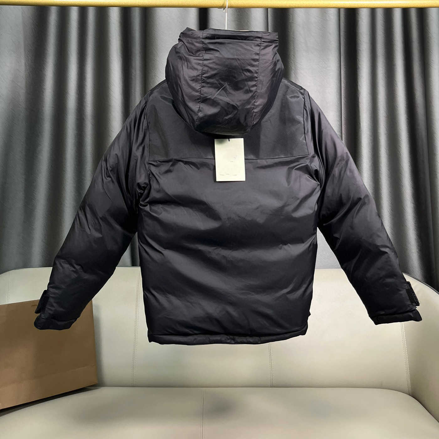 Designer Luxury Down Jacket Fur Ruff Womens Classic Fashion and multi function Hoodies Mens Jackets Winter Warm Clothing Hoody 5AHigh Quality NGM-image-817592534