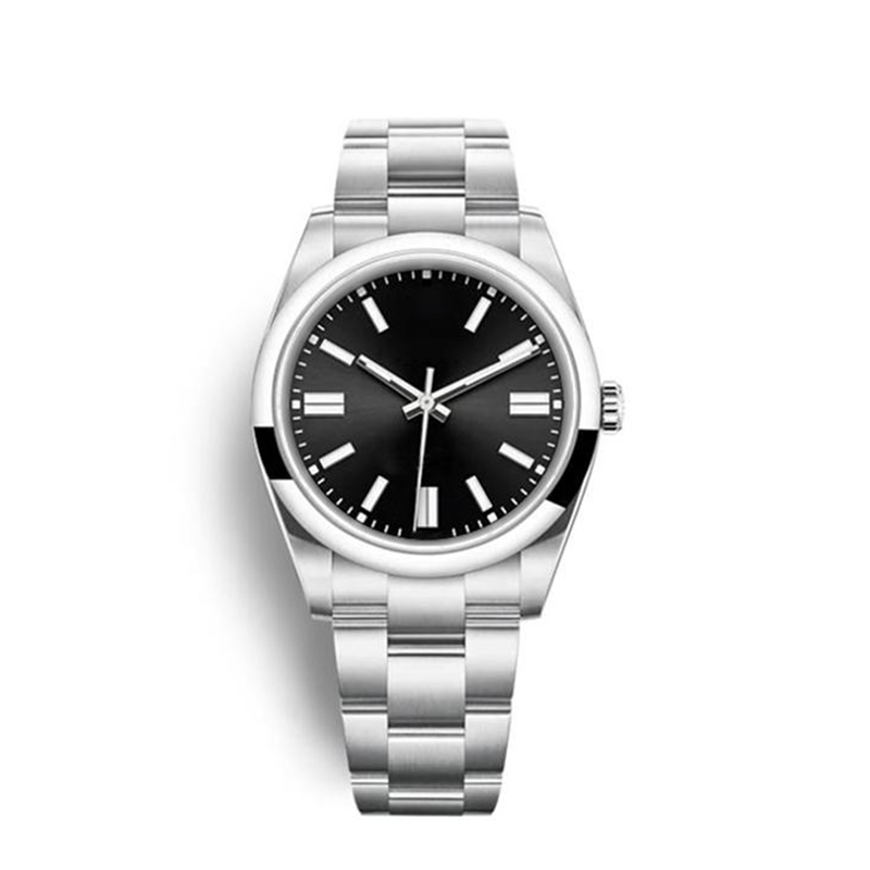 

Mens Watches 36MM/41MM 2813 Automatic Mechanical 904L Stainless Steel Super Luminous Wristwatches Women Casual 7 Colors Watch Montre de luxe Gift