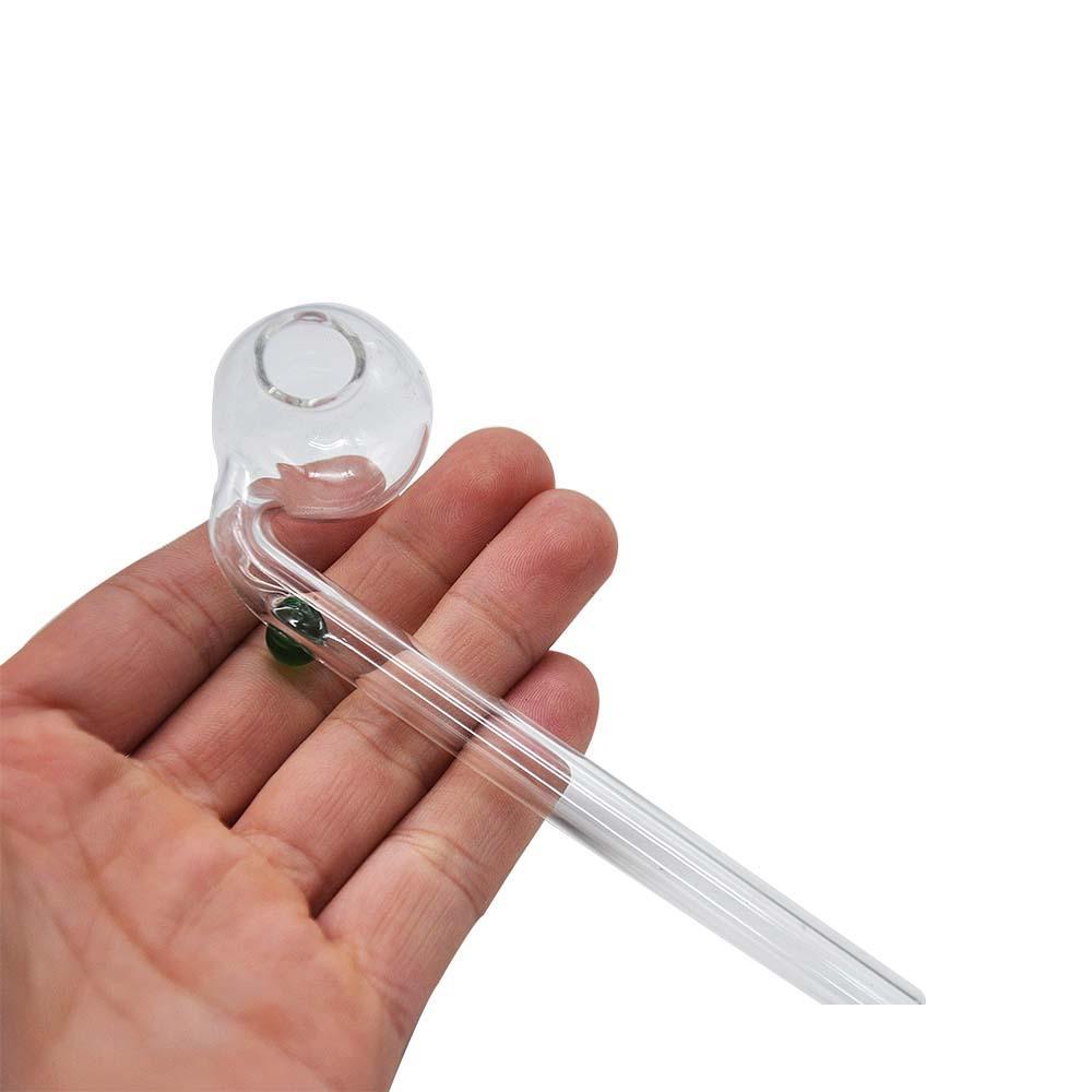 

Smoking Pipes Glass Oil Burner Pipe Pyrex Smoking 129Mm Curved Bong Water Pipes Dab Rigs Wholesale Drop Delivery Home Garden Househo Dhr0N