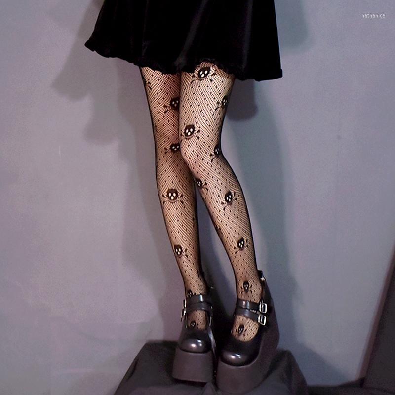 

Women Socks Harajuku Pantyhose Thigh High Fishnet Tights Designer Stockings Cosplay Gothic Panty Hose Sexy Costumes Medias De Mujer