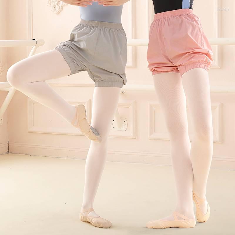 

Stage Wear Women Dance Warm Up Shorts Baggy Sport/Jogging/Ballet Pants, Black