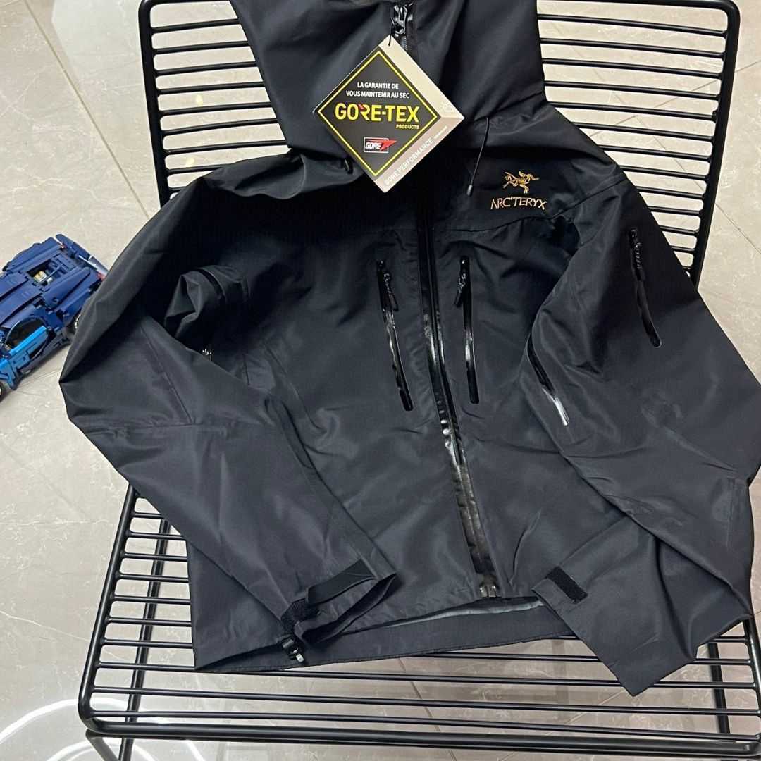 

Generation Arcterxys Designer Jackets Men Winter Jacket Sixth 4B47, Black