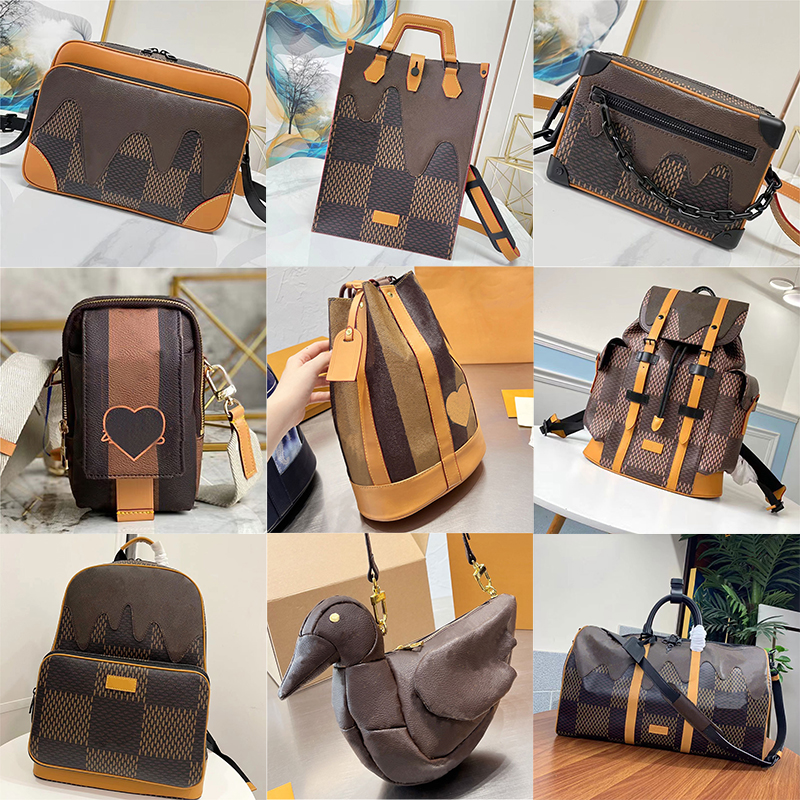 

Classic Designer Nigo Bag Women Bags Handbags Shoulder Tote Calfskin Chains Cross Body