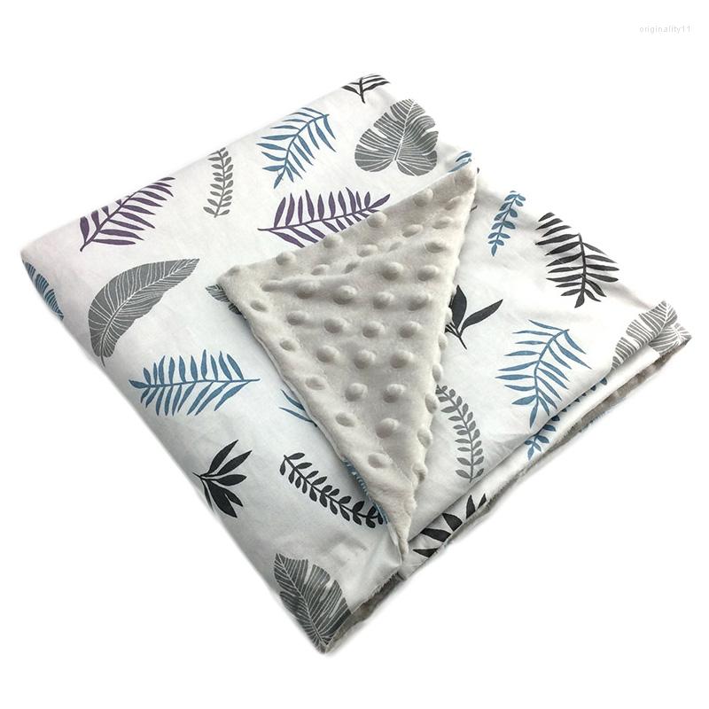 

Blankets Baby Cotton Thin Super Soft Flannel Blanket Born Toddler Minky Stripped Swaddle Wrap Bedding Covers Bubbles