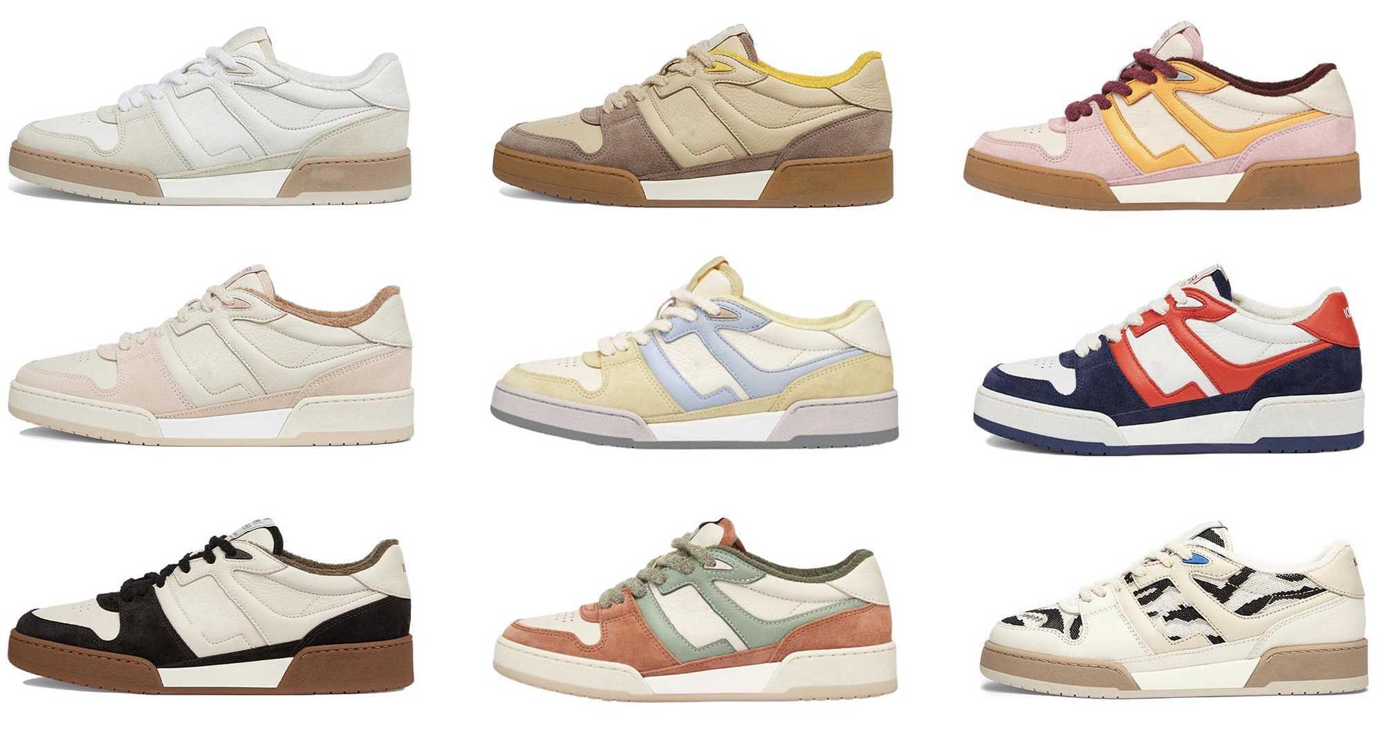 

Luxury Designer Shoes Womens Match Fendace Skate Classic Casual Mens Black Original