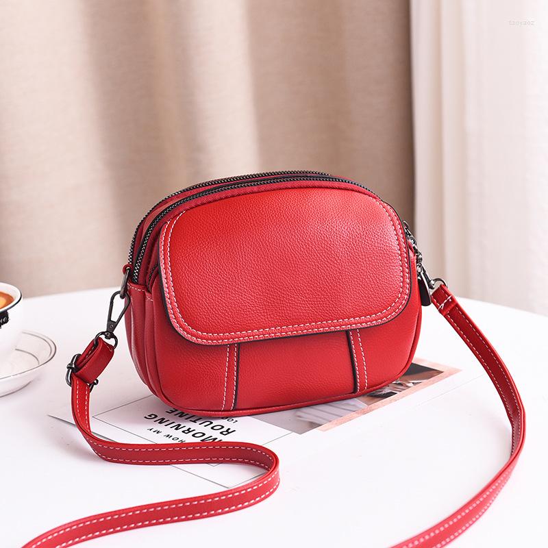 

Evening Bags PU Leather Women Side Small Red Pink Messenger Shoulder Bag Ladies Mini White Crossbody Handbags For Wallet Purse, Green