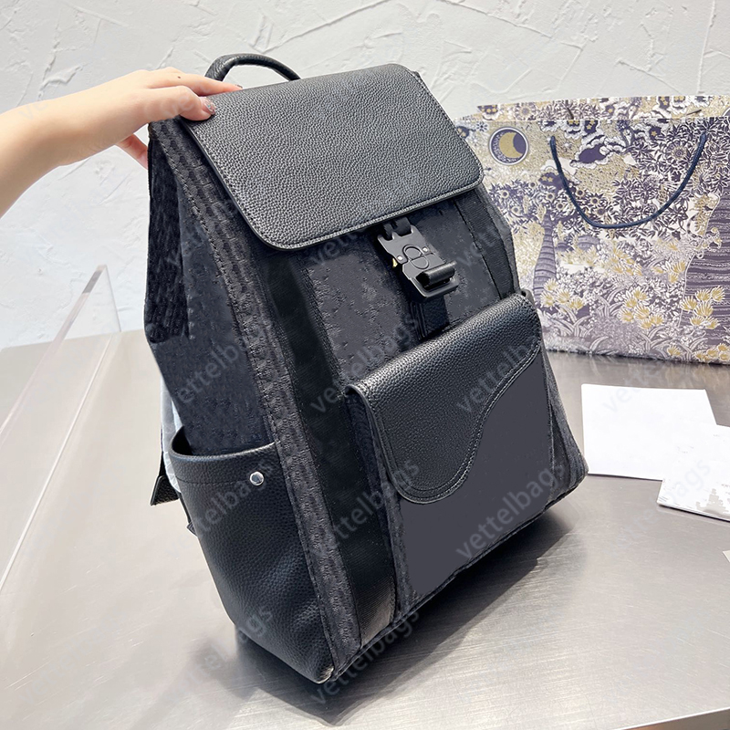 

2 Colours Fashion Backpacks School Bags Travel Back Packs Leather Sport Top Designer Men Backpack Style Women Back Pack Students Large Capacity Luxury Handbag, Increase freight