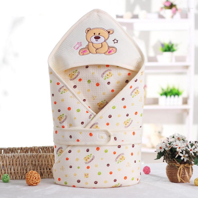 

Blankets Cartoon Panda Envelopes For Borns Wrap Baby Blanket Swaddling Cotton Sleeping Bag 3 Colors Infant Sleepsacks 80 Cm, 1636lan-80x80cm