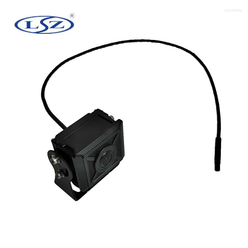 

Bus Truck Reversing Image Front View Rear Waterproof Night Vision Car Video Universal 720P Camera Air Interface 12V-24V