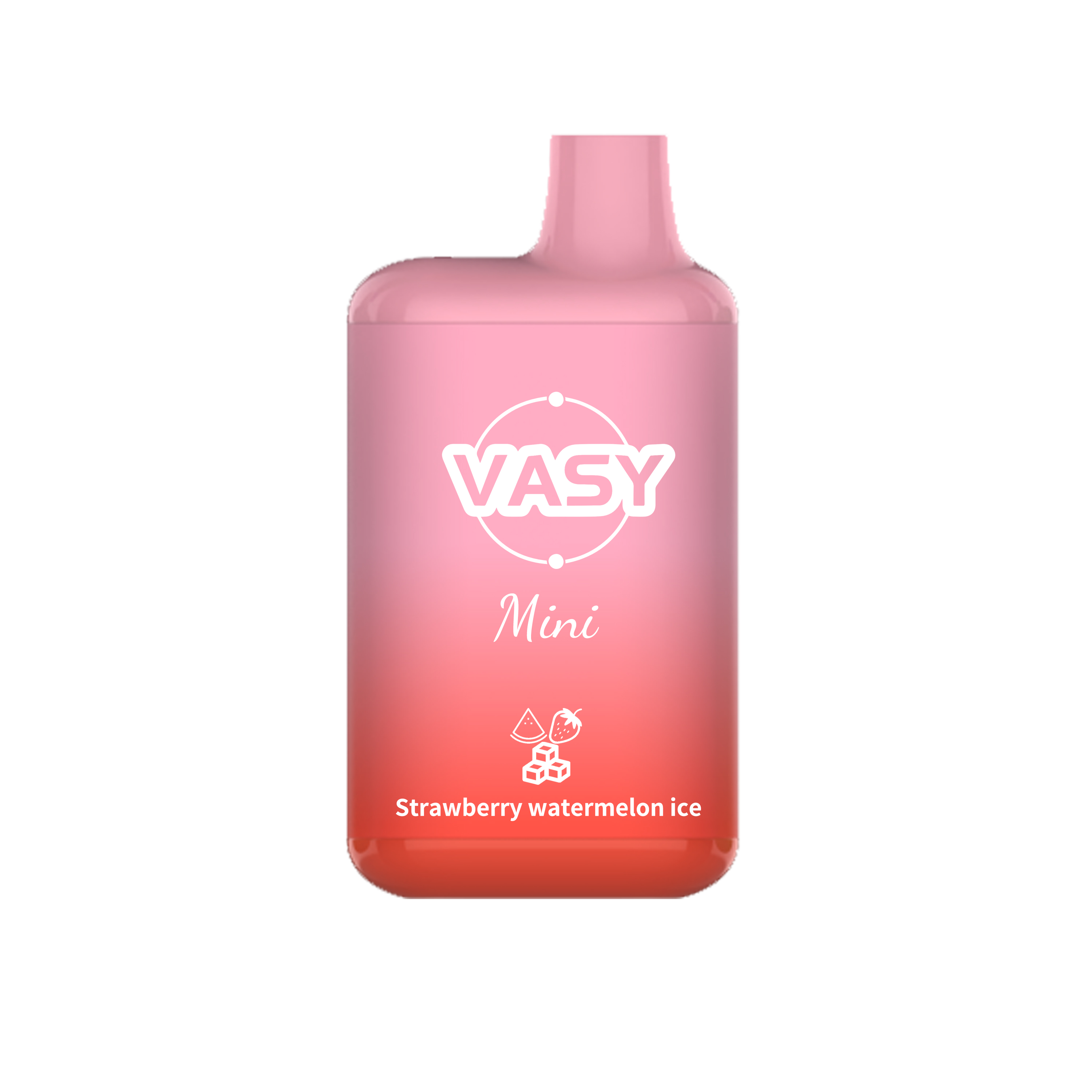 

VASY Mini Original Wholesale Electronic Cigarette Disposable Vape 600 puffs Multiple Flavors English/German Packaging Available Strawberry Watermelon Ice