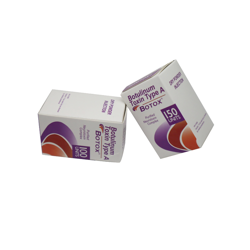 

Beauty Items 100iu Botoxs Botox's Botax Innotox Botulax Revolax Juverderm Restylane