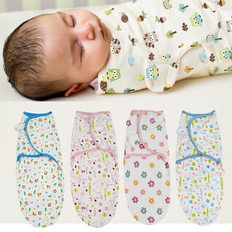 

Blankets Baby Swaddle Wrap Cotton Born Swaddling Blanket Sleeping Bag Infant Print Four Seasons Sleepsack For Babies, 07