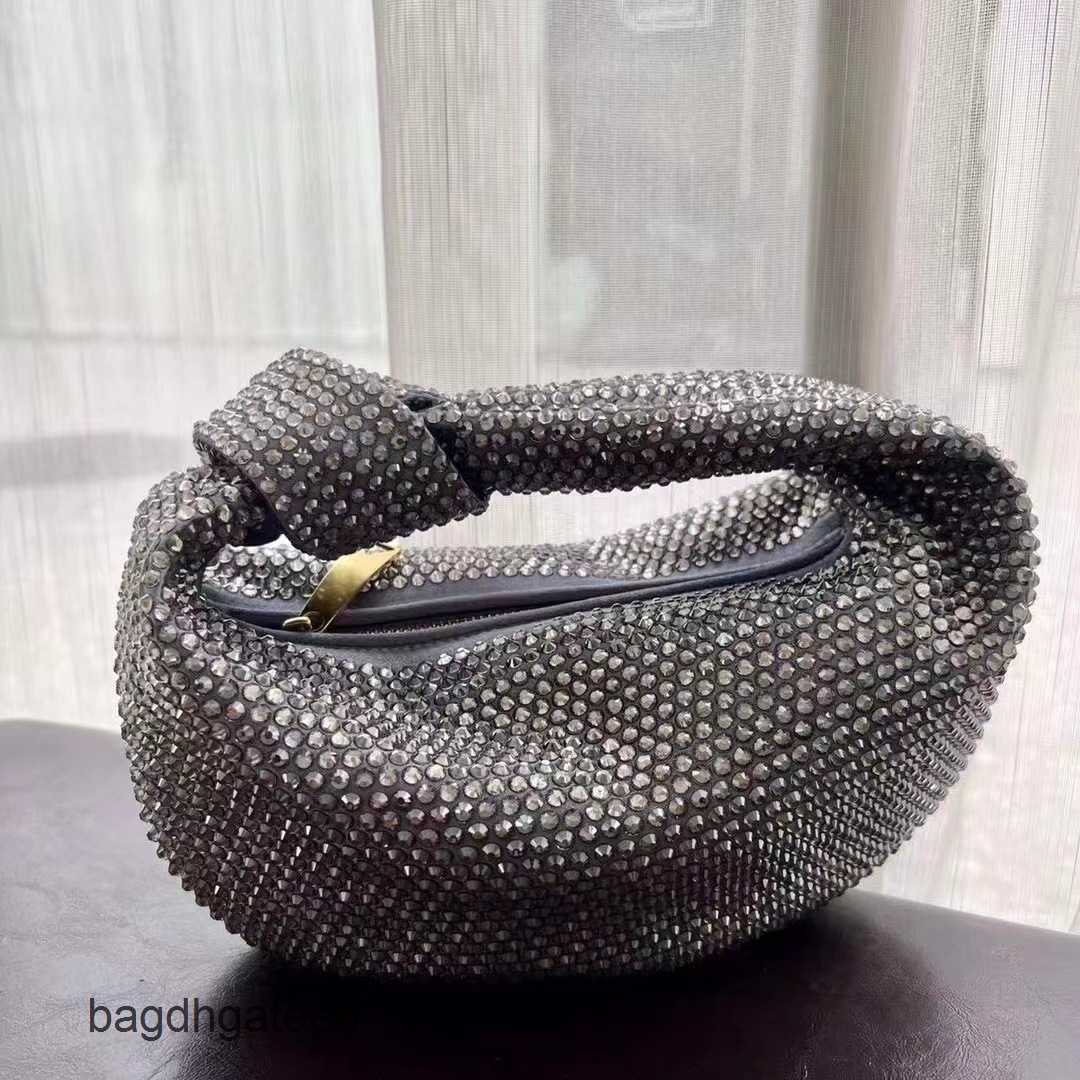 Sacs pour femmes Jodiebag Sac Lady Designer Venetas Event Jodies Purse Bottegas Occasionnel 2023 SIMPLE MESSAGER MESSENSER RHINATONE 7VMA