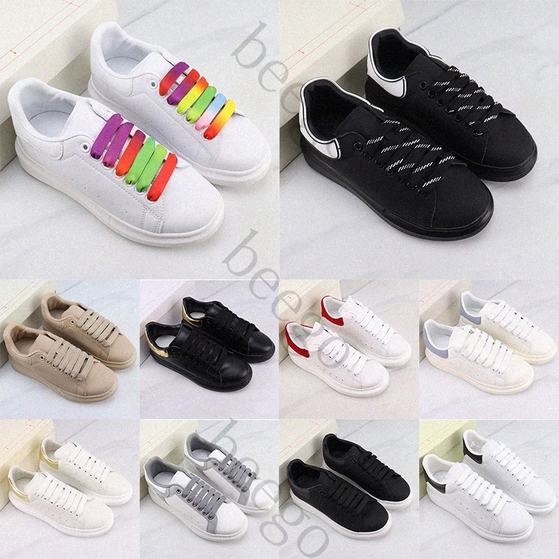 

designer oversized espadrilles lace up casual shoes leather luxury women men for sole flats white black trainer platform suede trainer0IJ4#, I need look other product