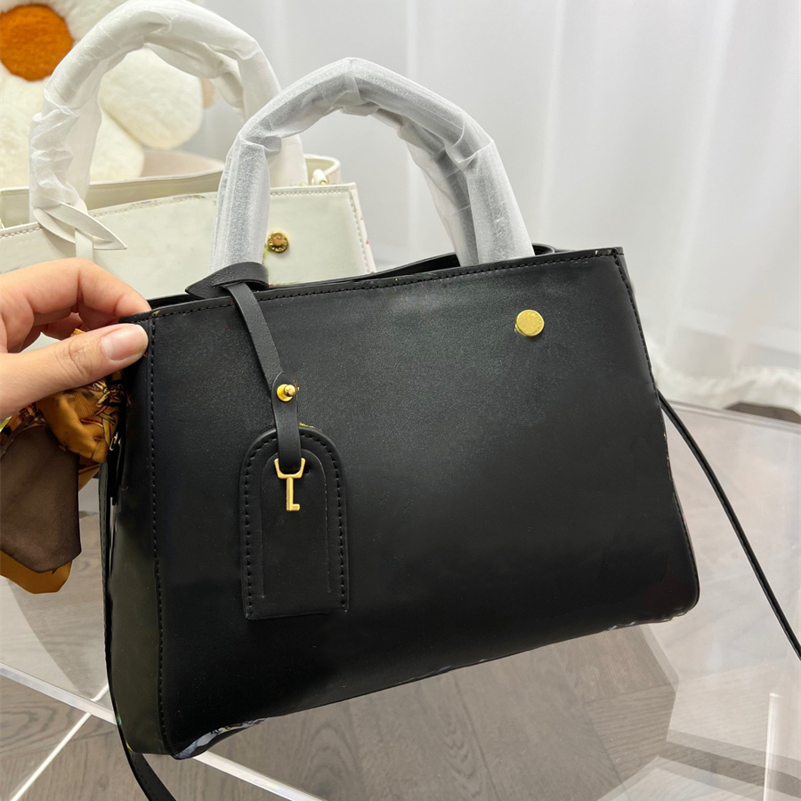 

Women Luxury Designers Bag Handbag Vintage Handbags Lady Messenger Fashion Shoulder Bags Luxurys Crossbody Tote Wallet, White