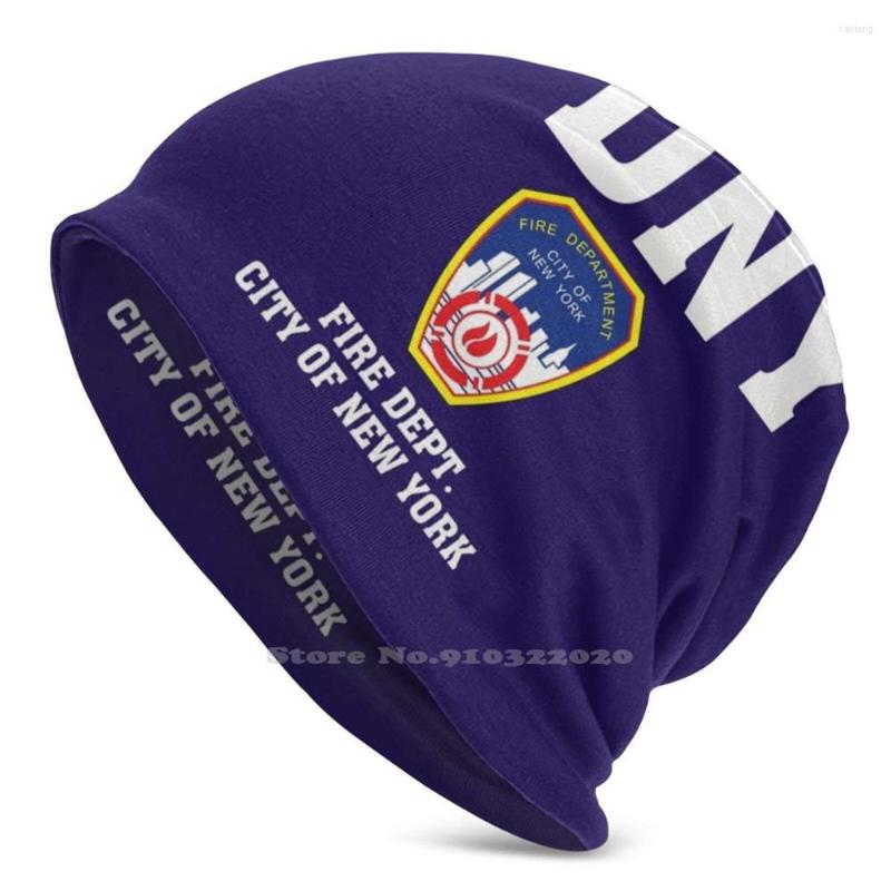 

Berets The York City Fire Department Outdoor Sports Windproof Cap Casual Beanie Ladder 8 Firehouses Nyc Dept Foundation, Black mask