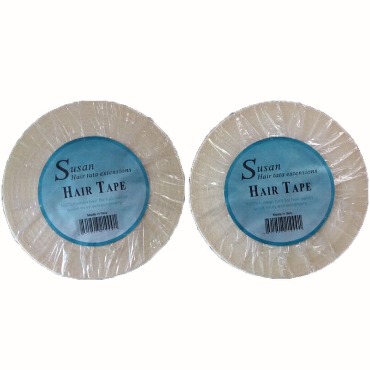 

36 yards Susan long time water proof tape Super quality blue tape hair extension tape