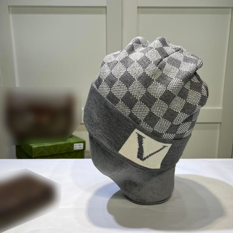 

Fashion Women Beanie Hats Designer Beanies Cap For Men Unisex Knitted Hat Classical Sports Skull Lady Casual Outdoor Sun Caps Letter V Nice, Multi