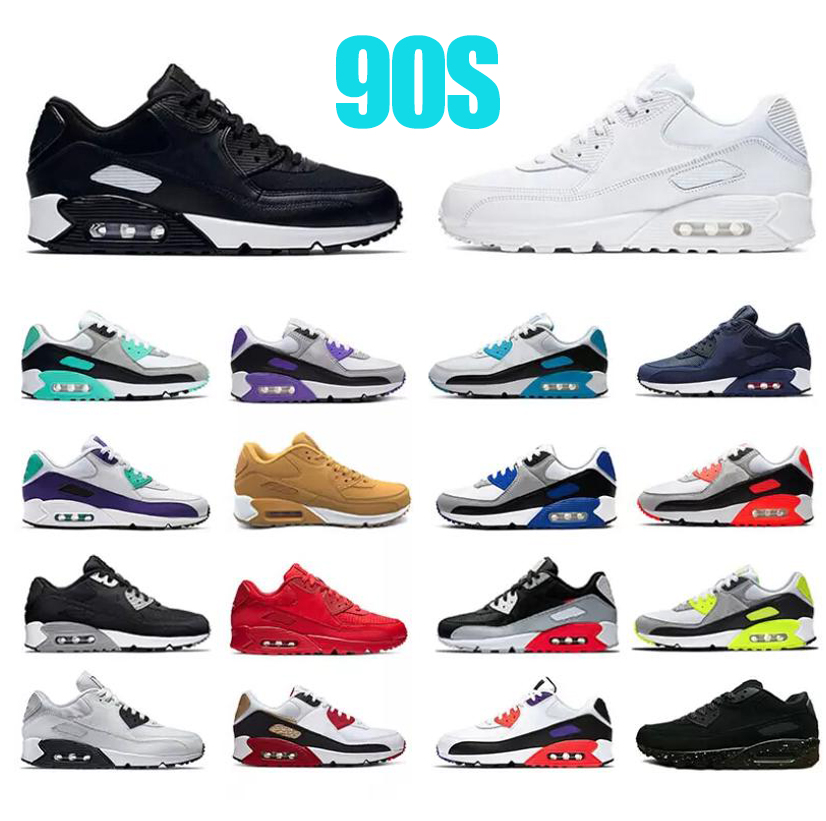 

Designer 90S Running shoes Triple men women platform sneakers Black White Beige Dark Grey Orange Green Rust Pink mens sports trainers Walking Eur 36-45, 23 lemon venom 40-45