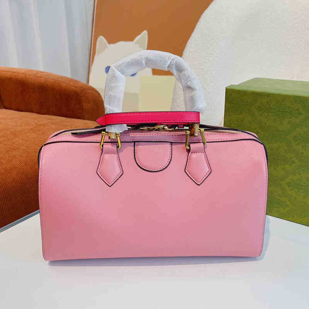 

Designer Luxury GGs Bags For Womens Handbags Crossbody Purses ggitys Large Capacity Versatile Totes Multicolour Fashion Lnclined Shoulder Black Wallet N34Q, Pink