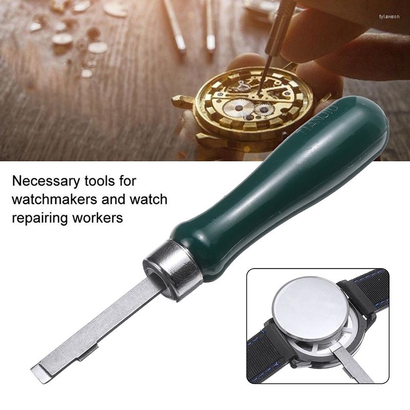 

Watch Repair Kits Steel Case Cover Remover Opener Tool For Change Battery Watchmaker Clock Accessories