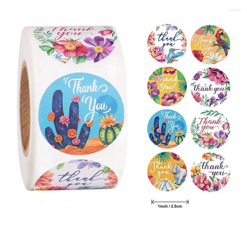 

Jewelry Pouches 500pcs Heart Thank You Stickers Small Business Adhesive Labels For Boutiques Wrapping Making Supplies
