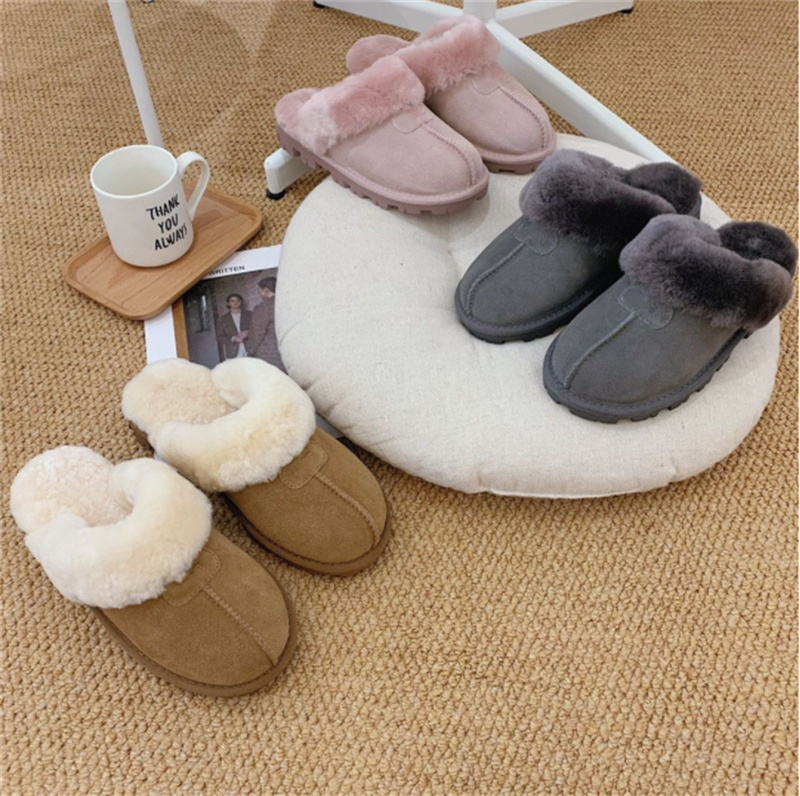 

Hot Sell Classic design Warm Cotton slippers Men And Womens slippers Short Boots Women's Martin boots Snow Boots Cotton Slippers, 12