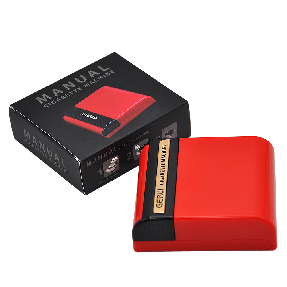 

smoke shop Smoking Accessories cigarette box Machine Tobacco bong dab rig electric grinder