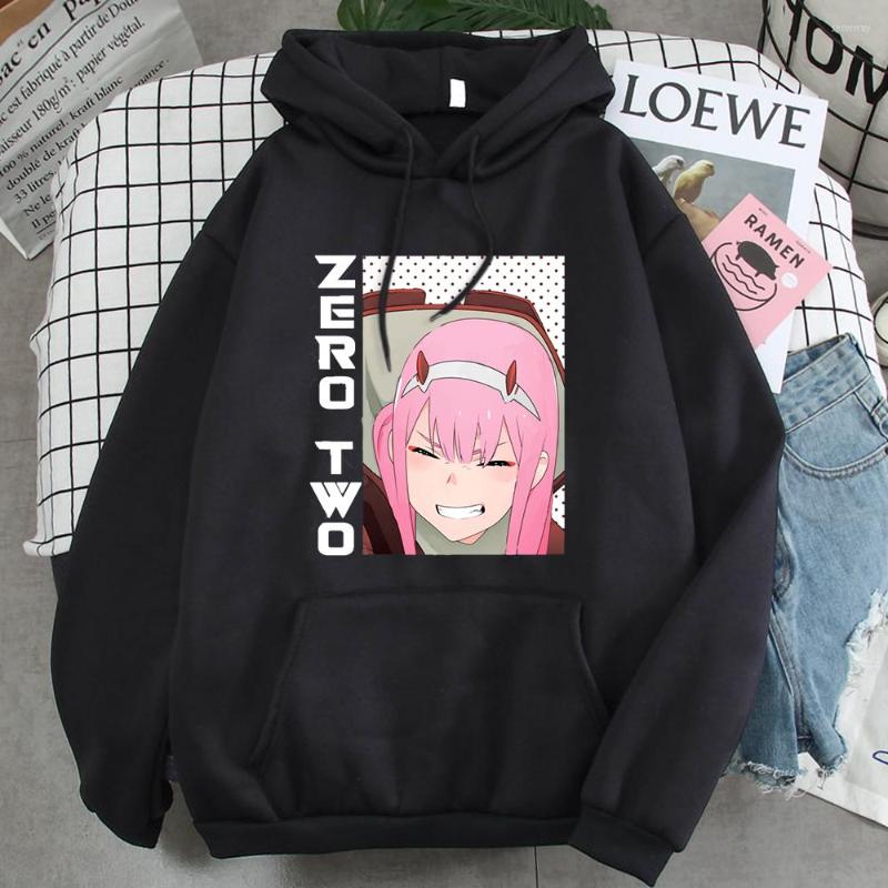 

Men' Hoodies Hoody Zero Two Funny Kawaii Anime Men' Warm Street Harajuku Men Sweatshirts Korean Fashion Graphic Brand Mens Pullover, Beige