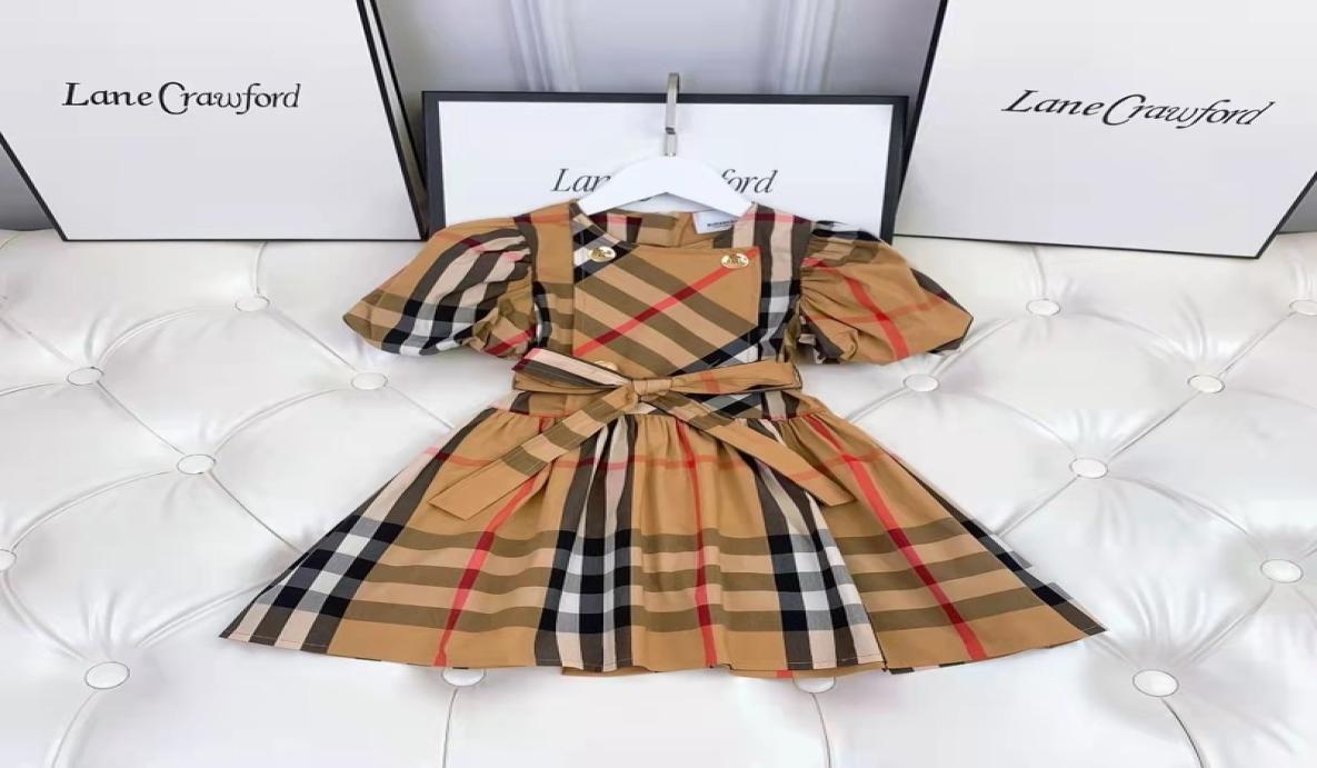 

baby girl dress for kid brown color child clothing sets infant girls summer boutique clothes whole cotton material kids set 111984953