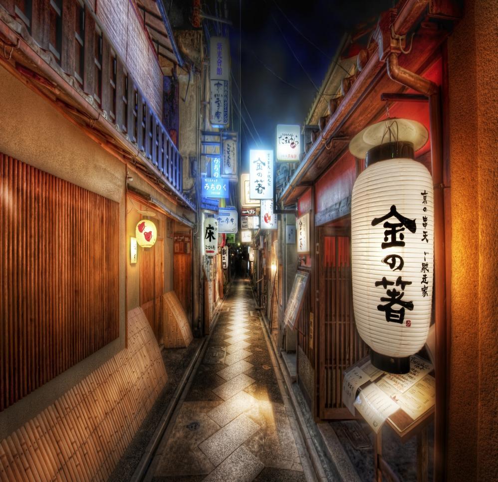 

20style choose Tokyo Japan Nightlife Paintings Art Film Print Silk Poster Home Wall Decor 60x90cm3081434