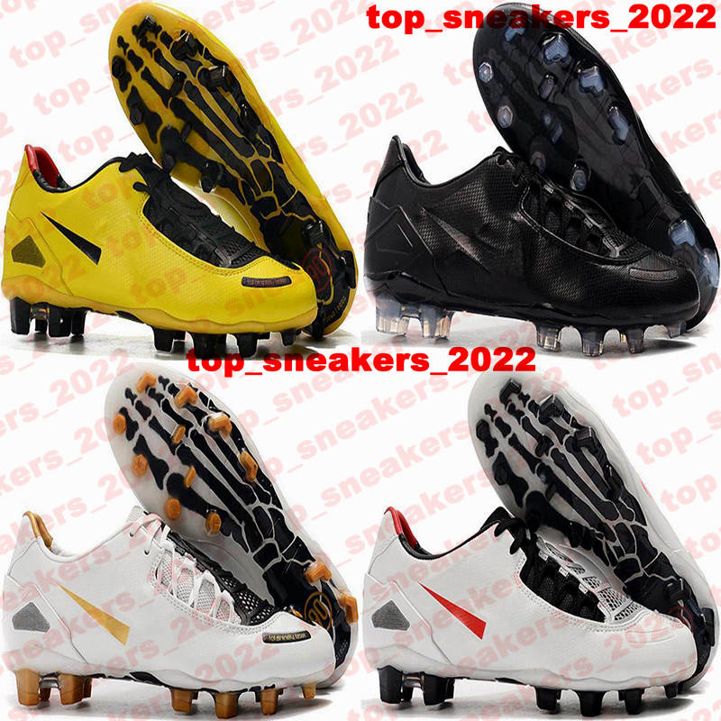 

Soccer Cleats Football Boots Size 12 Firm Ground Soccer Shoes Total 90 Laser FG Black Us 12 Us12 Eur 46 Football Cleats Mens botas de futbol Sneakers Designer Kid Women