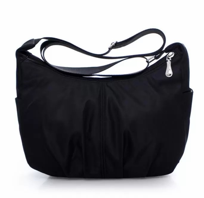 

Women Nylon shoulder fashion casual large capacity lady messenger bag 2022 desinger Womens bag