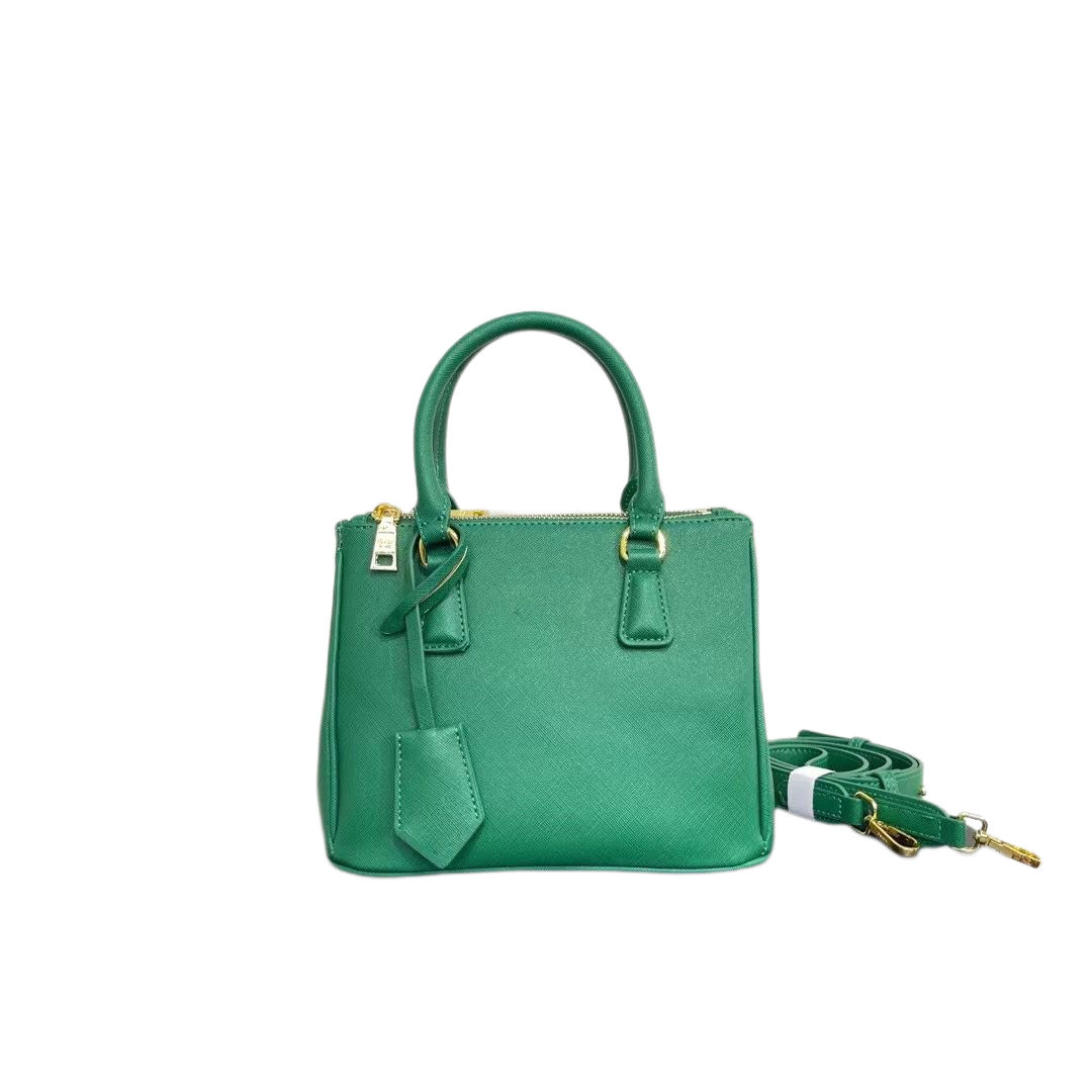 

The Luxury Totes Bag Designer Women Mini Small leather Crossbody Shoulder Handbags With strap Tote Bags Symbole Galleria Handbag