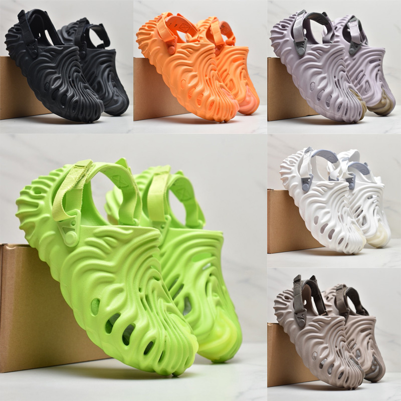 

Sandals Designer Slippers Slides Pollex Clog Buckle Waterproof Shoes Women Sandal Classic Mens Urchin Nursing Hospital 2023