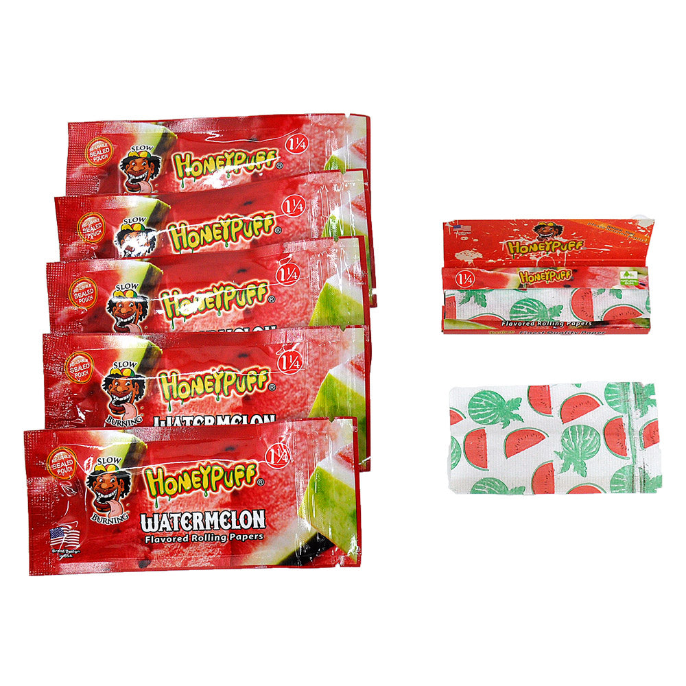 

Smoking Accessories roll paper raw 78MM watermelon flavor with card cigarette PAPER printing design smoke shop